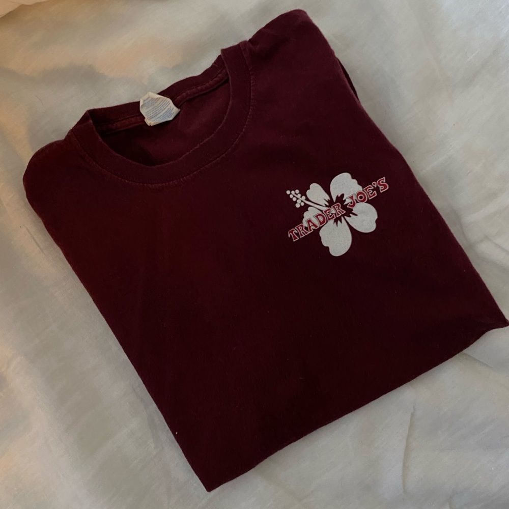 Trader Joe’s small long sleeve shirt